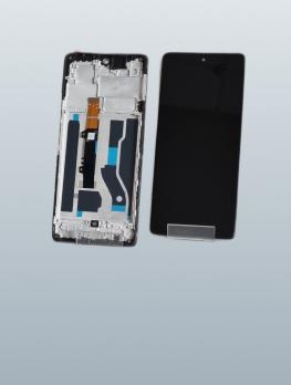 Дисплей Tecno Camon 30 4G/Tecno Camon 30 5G/Tecno Pova 6 4G/Tecno Pova 6 Pro 5G/ (CL6/CL7/LI7/LI9) модуль в черной рамке (Incell)