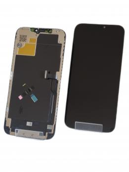 Дисплей iPhone 12 Pro Max модуль в сборе черный (In-Cell LW PREMIUM)
