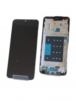 Дисплей Samsung Galaxy A17/SM A175F модуль в рамке (In-Cell)