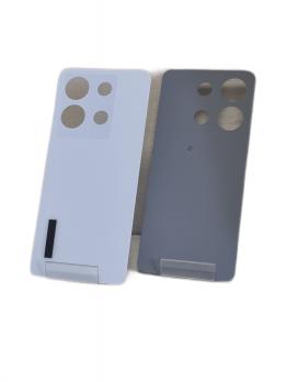 Задняя крышка Infinix Note 30 (X6833b) серебро