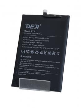 Аккумулятор DEJI Huawei Honor X7b 4G/Honor X7c (HB4966A2EGW) - 5900mAh