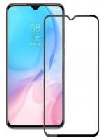 Защитное стекло 5d, для Xiaomi Mi 9, M1902F1G, черное