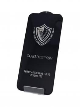 Защитное стекло 5d для Realme C85/Realme C85 Pro (RMX-5566/RMX-5555)