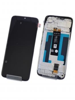 Дисплей Xiaomi Redmi A7 Pro (25128RN17A) модуль в рамке (OR In-Cell)