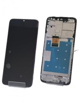 Дисплей Huawei Honor X6/Honor X8 5G (VNE-LX1/VNE-N41) модуль в рамке (OR ref)