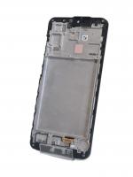 Дисплей Samsung Galaxy A17/SM A175F модуль в рамке OR (SP)