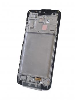 Дисплей Samsung Galaxy A17/SM A175F модуль в рамке OR (SP)
