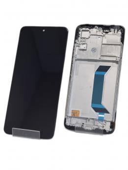 Дисплей Xiaomi Poco X5 5G (22111317PG) модуль в рамке (In-Cell)