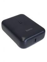 Мобильный блок питания Пауэрбанк Hoco J96 5000 mAh черный 81*62*25 мм