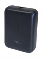 Мобильный блок питания Пауэрбанк Hoco J96 5000 mAh черный 81*62*25 мм