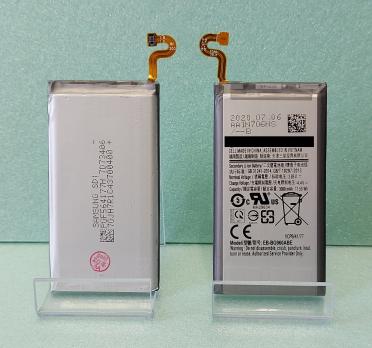 Аккумулятор Samsung Galaxy S9, SM G960f, EB-BG960ABE, 3000mAh