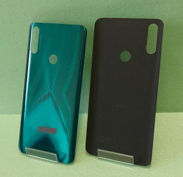Задняя крышка Huawei Honor 9X, STK LX1, зеленая