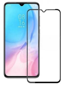Защитное стекло 5d, для Xiaomi Mi 9, M1902F1G, черное