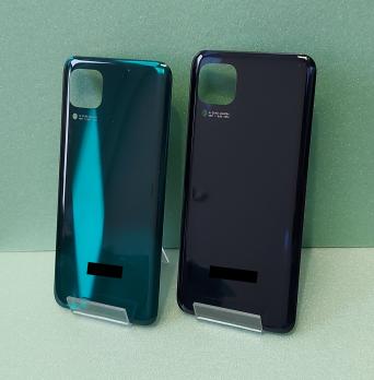 Задняя крышка Huawei P40 Lite (JNY-LX1) зеленая