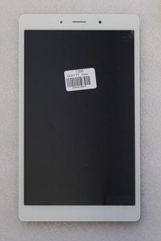 Дисплей Samsung Galaxy Tab A 8.0 (2019), SM T295, с сенсором белый