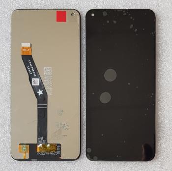 Дисплей Huawei P40 Lite E, ART-L29, Honor 9C, AKA-L29, с сенсором черный