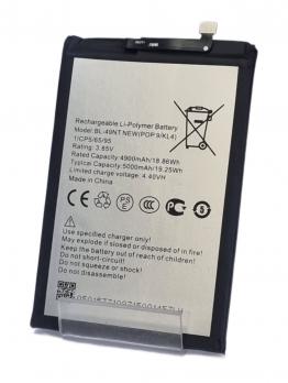 Аккумулятор BL-49NX (узкий конектор) для Tecno Spark Go 2023/Tecno Spark Go 2024/Tecno Spark Go 1/Pop 7 (BF7N/BG6/KL4) - 5000mAh