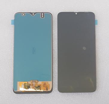 Дисплей Samsung Galaxy M31/SM M315F/M21S/SM M217 с сенсором черный (In-Cell)