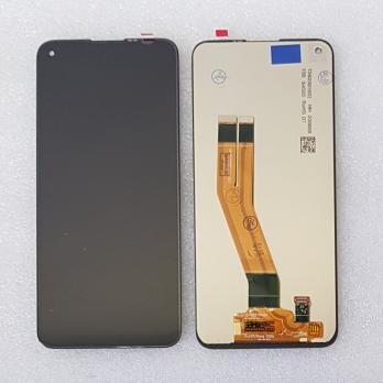 Дисплей Samsung Galaxy A11/SM A115F DSN/Galaxy M11/SM M115F с сенсором черный (In-Cell)