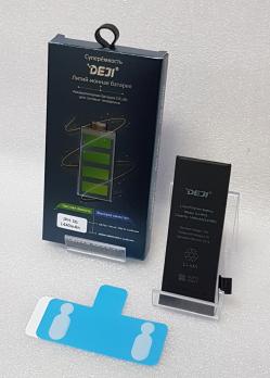 Аккумулятор (DEJI) iPhone 5, 3.8v, 1440mAh