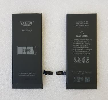 Аккумулятор DEJI для iPhone 6S увеличенной емкости - 2300mAh
