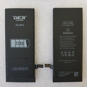 Аккумулятор DEJI для iPhone 6 увеличенной емкости - 2510mAh