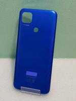 Задняя крышка Xiaomi Redmi 9C (m2006C3MNG) синяя
