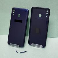 Задняя крышка Samsung Galaxy M20/SM-M205 синяя
