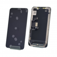 Дисплей iPhone XS Max с сенсором черный (OLED GX PREMIUM)
