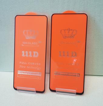 Защитное стекло 5d 9h для Huawei Honor 10X Lite, DNN-LX9, P-Smart 2021, PPA-LX1, Xiaomi Mi 10T Pro, Xiaomi Mi 10T 5G, черное