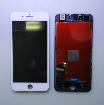 Дисплей с сенсором iPhone 8 Plus, белый
