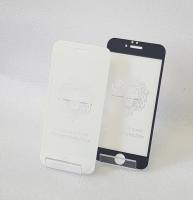 Защитное стекло 5d для Apple iphone 6/iphone 6S белое