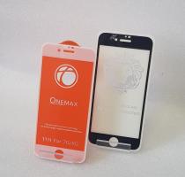 Защитное стекло 5d для Apple iphone 7 iphone 8/iphone SE 2020 белое