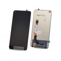 Дисплей Xiaomi Redmi Note 9T (M2007J22G) черный с сенсором