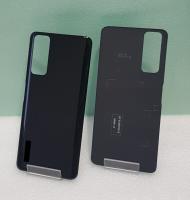 Задняя крышка Huawei P Smart 2021 (PPA-LX1) черный