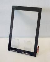 Сенсорное стекло (тачскрин) Sony Xperia Tablet Z2/SGP521 черный
