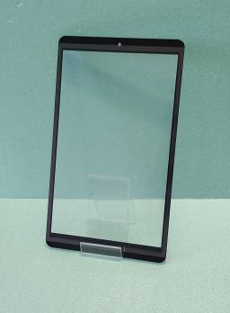 Стекло для переклейки Huawei MediaPad M5 Lite 8.0 (JDN2-L09/JDN2-W09) черный
