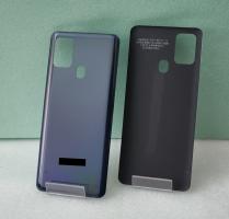 Задняя крышка Samsung Galaxy A21S/SM A217F/DS черная
