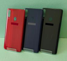 Задняя крышка Samsung Galaxy A20S/SM A207F/A2070 красная