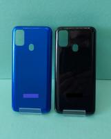Задняя крышка Samsung Galaxy M21/SM-M215F/DSN синяя