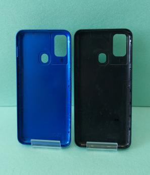 Задняя крышка Samsung Galaxy M21/SM-M215F/DSN синяя