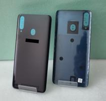 Задняя крышка Samsung Galaxy A20S/SM A207F/A2070 черная