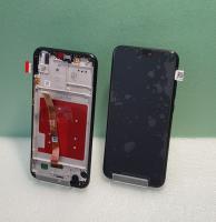 Дисплей Huawei P20 Lite (ANE-LX1) модуль в черной рамке (OR ref In-Cell)