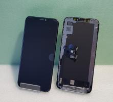 Дисплей iPhone XS модуль в сборе черный (OLED GX PREMIUM)