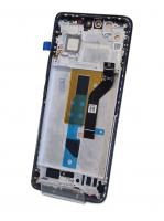Дисплей для Xiaomi 13 Lite/Xiaomi 12 Lite NE (2210129SG/2210129SG) в сборе с рамкой черный (OR Oled)