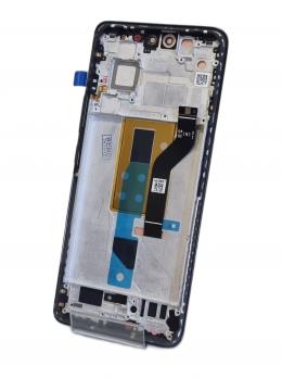 Дисплей для Xiaomi 13 Lite/Xiaomi 12 Lite NE (2210129SG/2210129SG) в сборе с рамкой черный (OR Oled)