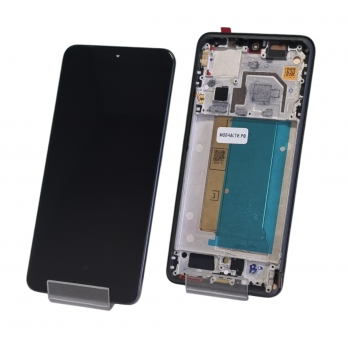 Дисплей Xiaomi 13T (2306EPN60G) модуль в рамке (OR ref Oled)