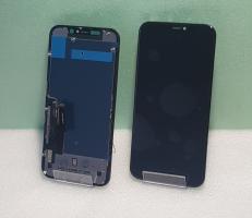 Дисплей iPhone 11 с сенсором черный (In-Cell PREMIUM)