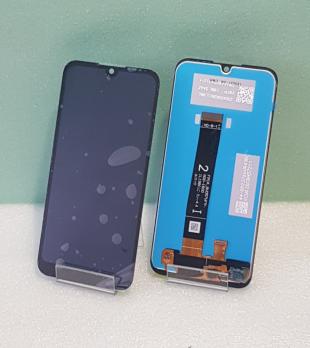 Дисплей Huawei Honor 8S, KSE LX9, Y5 2019, AMN LX9, Rev 4.4, с сенсором черный