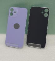 Задняя крышка iPhone 12 mini фиолетовая
